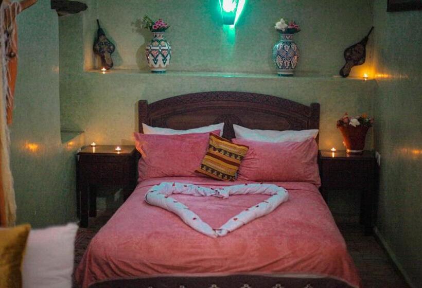 ベッドアンドブレックファースト Riad Douja