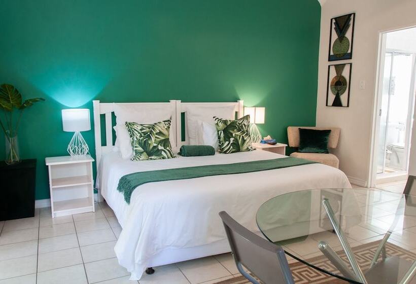 مبيت وإفطار Rustic Manor Guest House