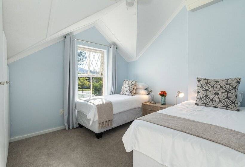 مبيت وإفطار Rustic Manor Guest House