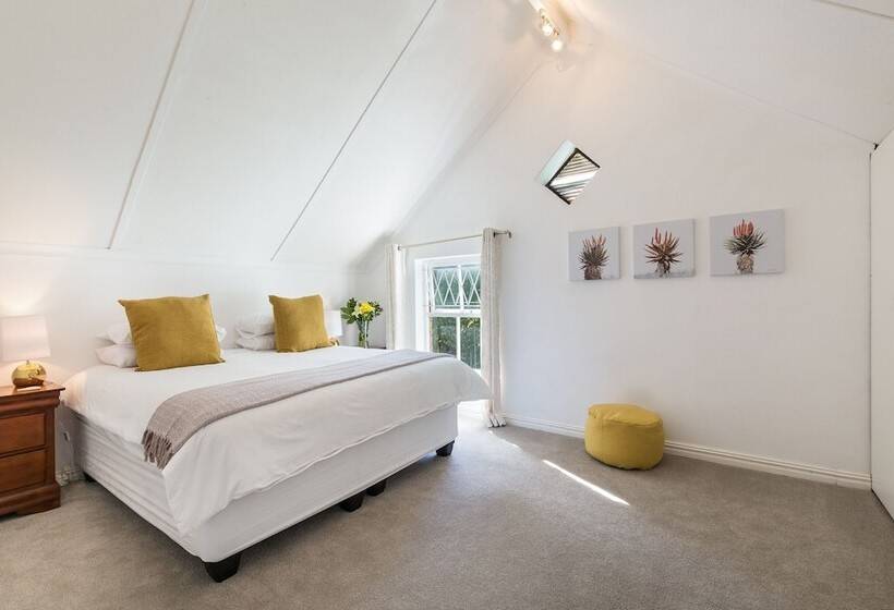 مبيت وإفطار Rustic Manor Guest House