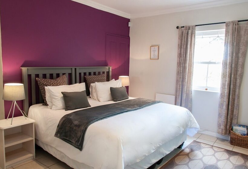 مبيت وإفطار Rustic Manor Guest House