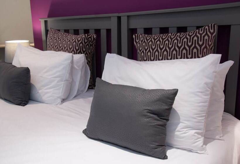 مبيت وإفطار Rustic Manor Guest House