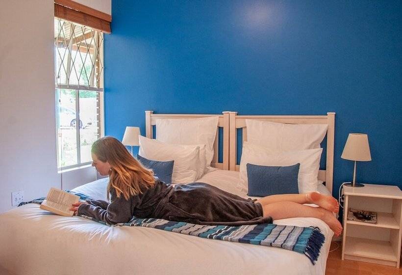 مبيت وإفطار Rustic Manor Guest House