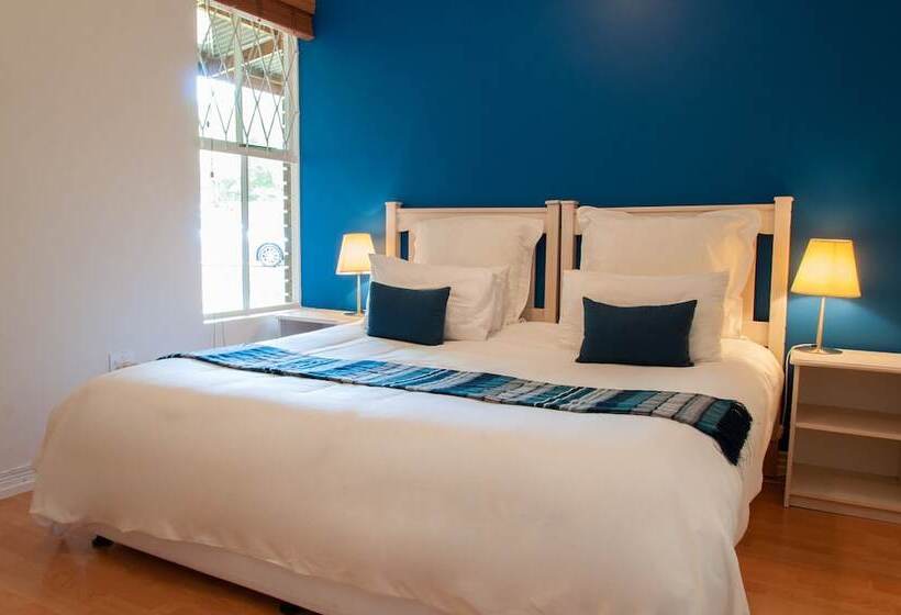 مبيت وإفطار Rustic Manor Guest House