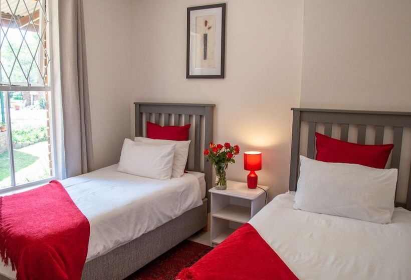 مبيت وإفطار Rustic Manor Guest House