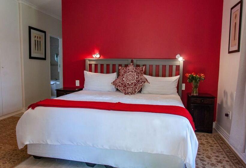 مبيت وإفطار Rustic Manor Guest House