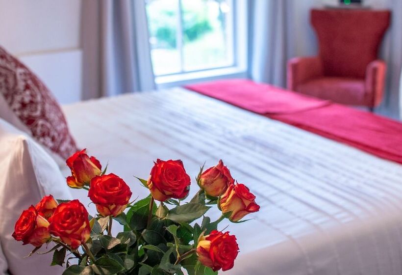 مبيت وإفطار Rustic Manor Guest House