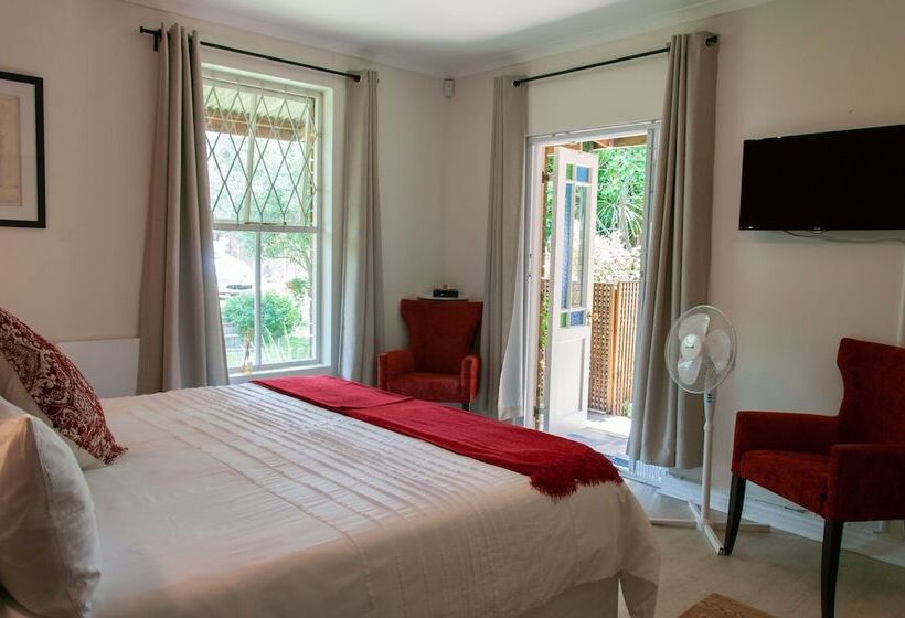 مبيت وإفطار Rustic Manor Guest House