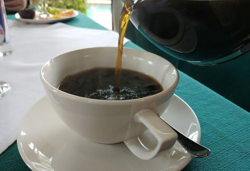 تختخواب و صبحانه The Dorr Guesthouse