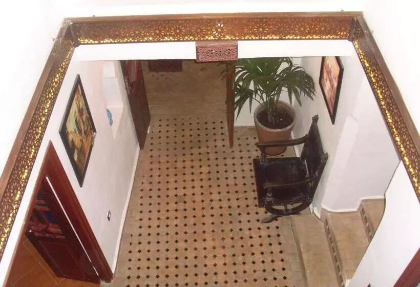 تختخواب و صبحانه The Medina Hostel