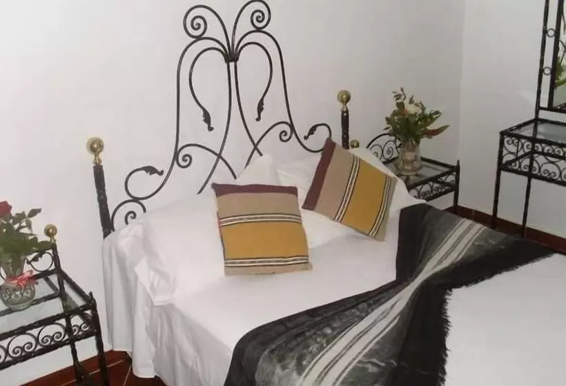 تختخواب و صبحانه The Medina Hostel
