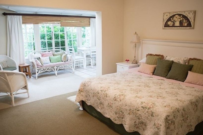 צימר Twin Pools Lodge B And B