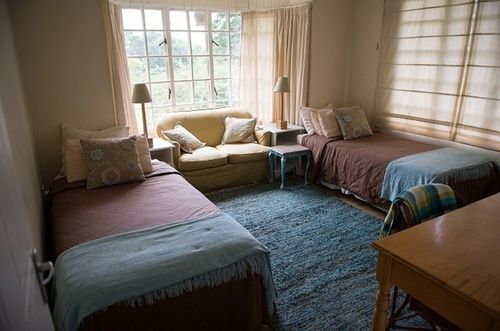 צימר Twin Pools Lodge B And B