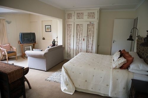 צימר Twin Pools Lodge B And B