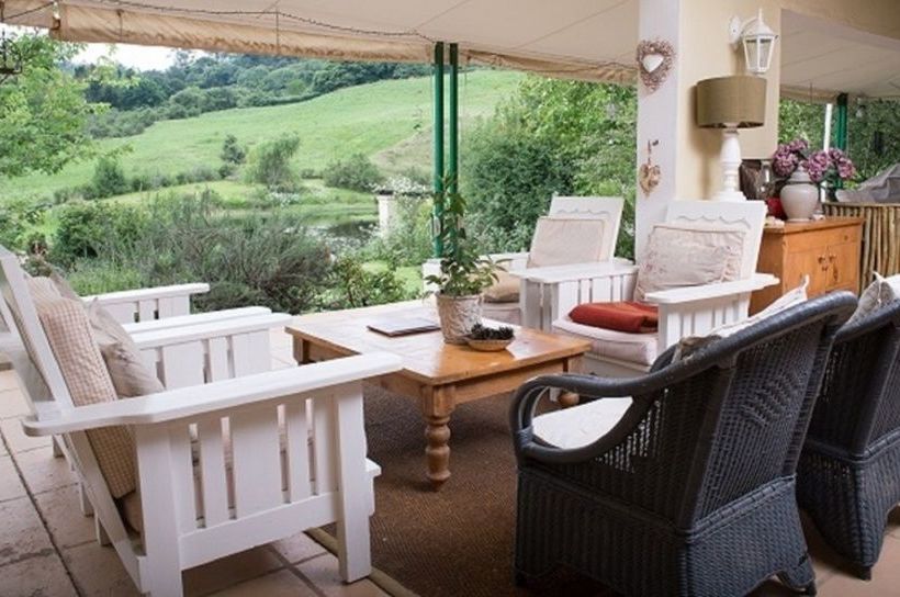 צימר Twin Pools Lodge B And B