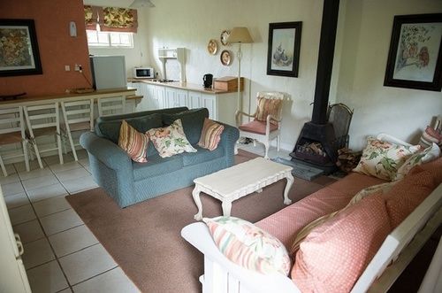 צימר Twin Pools Lodge B And B