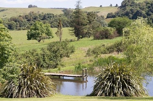 צימר Twin Pools Lodge B And B