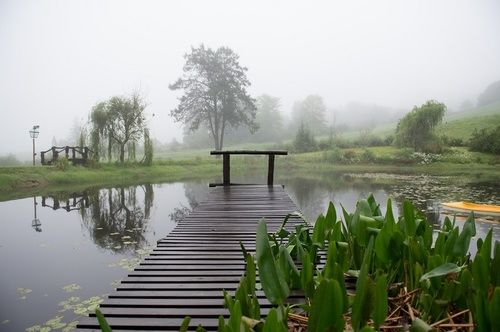 צימר Twin Pools Lodge B And B