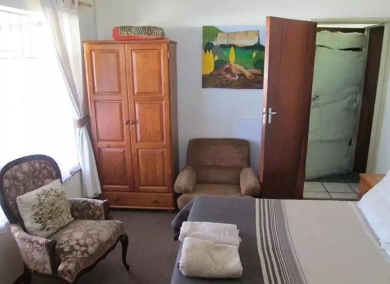 Aamiaismajoitus (B&B) Bedrock Guesthouse