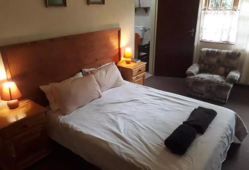 Aamiaismajoitus (B&B) Bedrock Guesthouse