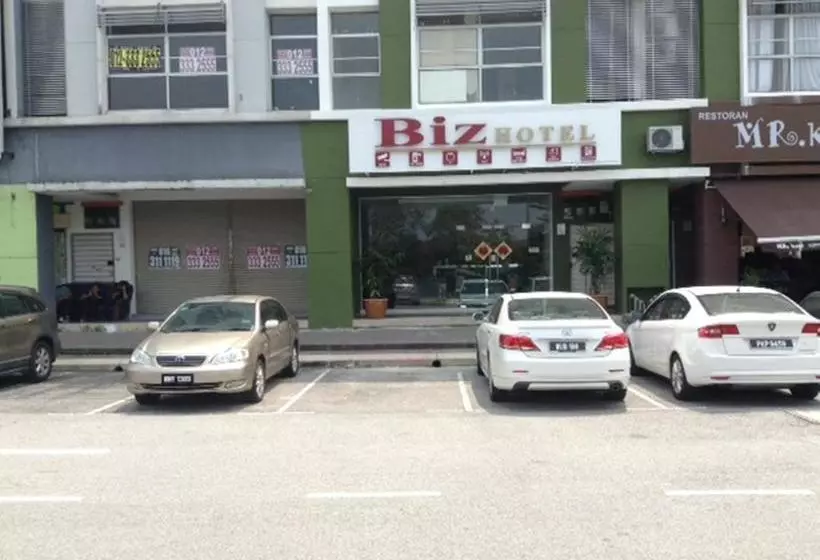 Biz Hotel Shah Alam