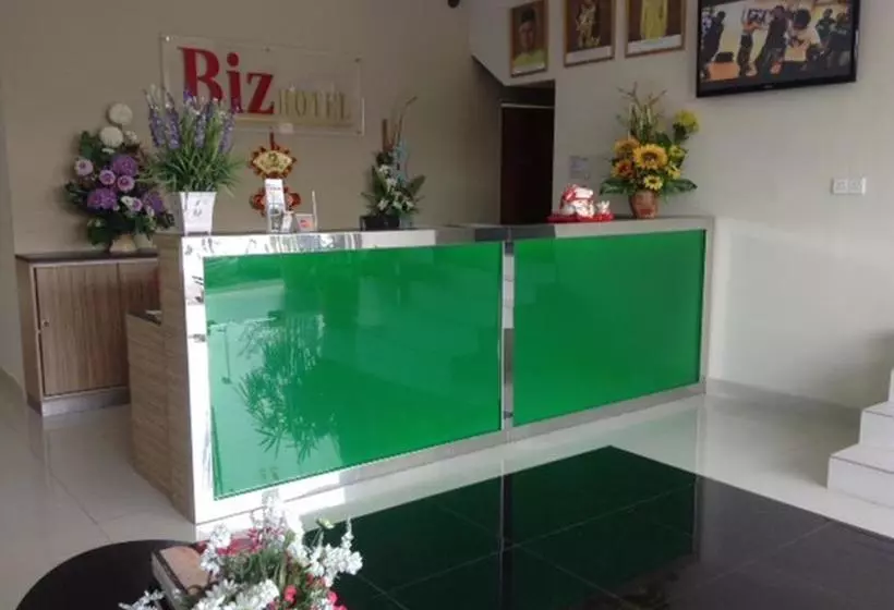 Biz Hotel Shah Alam
