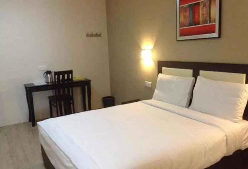 Biz Hotel Shah Alam