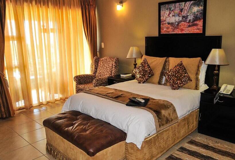 בית מלון כפרי 2ten