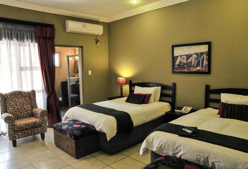 בית מלון כפרי 2ten