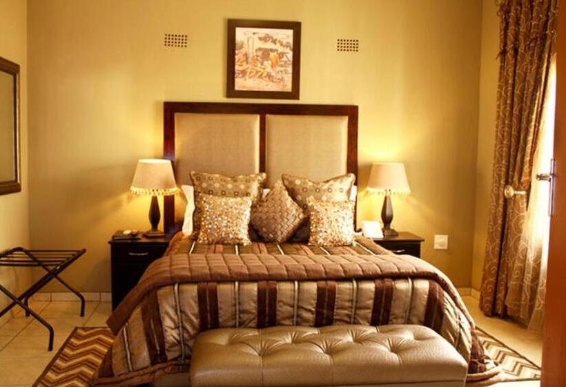 בית מלון כפרי 2ten