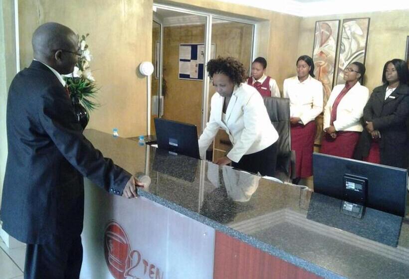 בית מלון כפרי 2ten