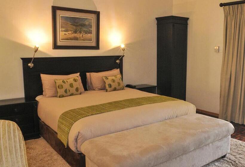 בית מלון כפרי 2ten