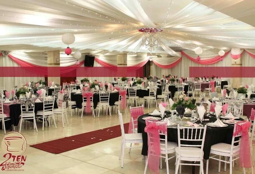 בית מלון כפרי 2ten