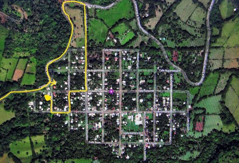 فندق Ecobiosfera