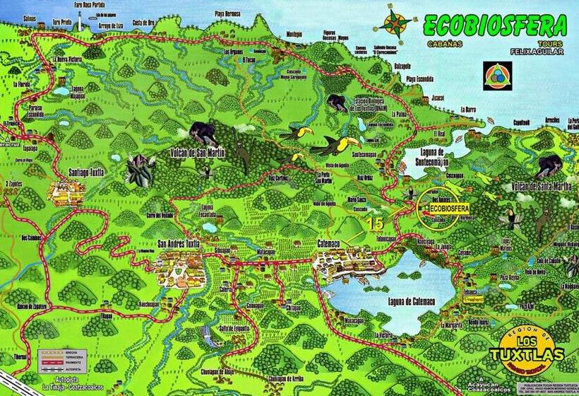 فندق Ecobiosfera