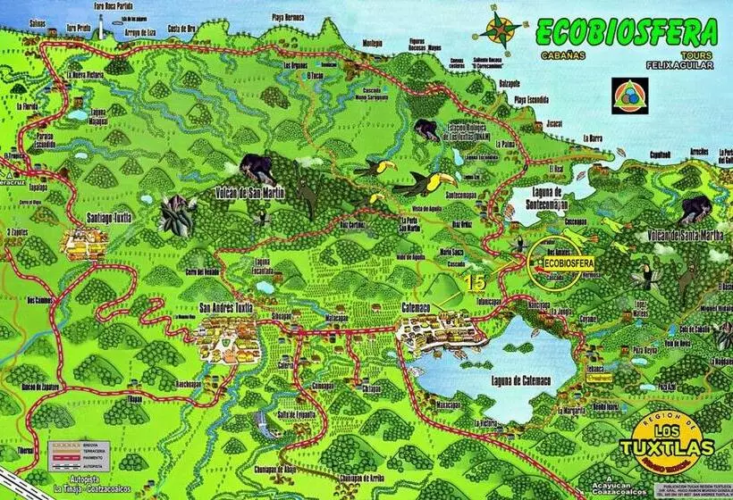 Hotelli Ecobiosfera