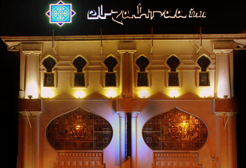 فندق El Zahraa