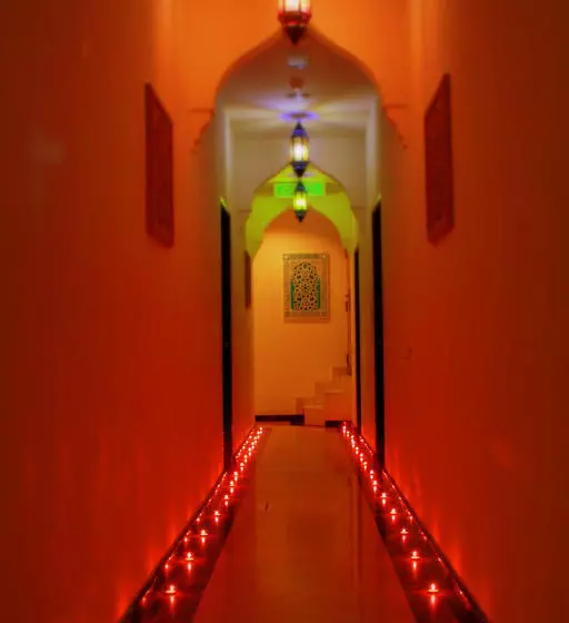 Hotelli El Zahraa