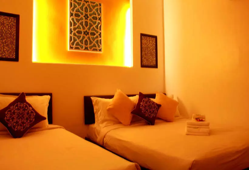 Hotelli El Zahraa