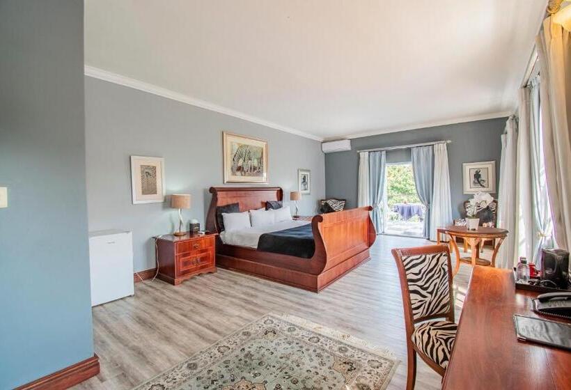 בית מלון כפרי Emakhosini Boutique