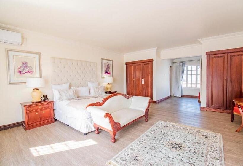 בית מלון כפרי Emakhosini Boutique