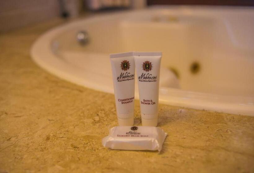 בית מלון כפרי Emakhosini Boutique