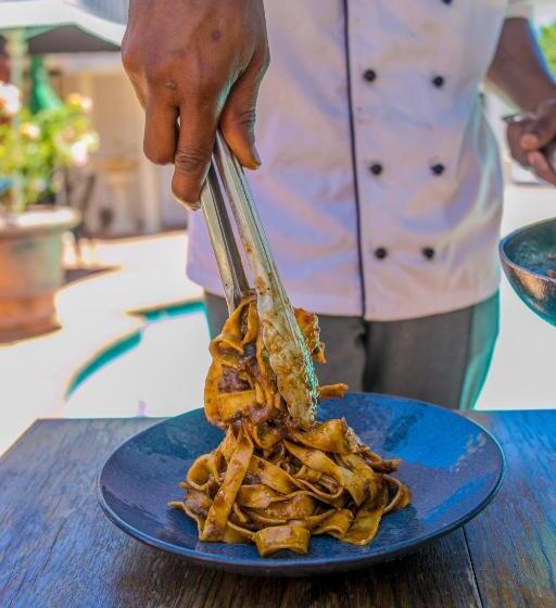 בית מלון כפרי Emakhosini Boutique