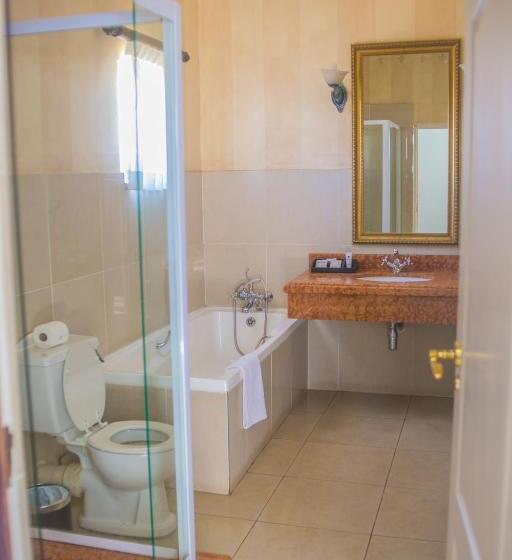 בית מלון כפרי Emakhosini Boutique