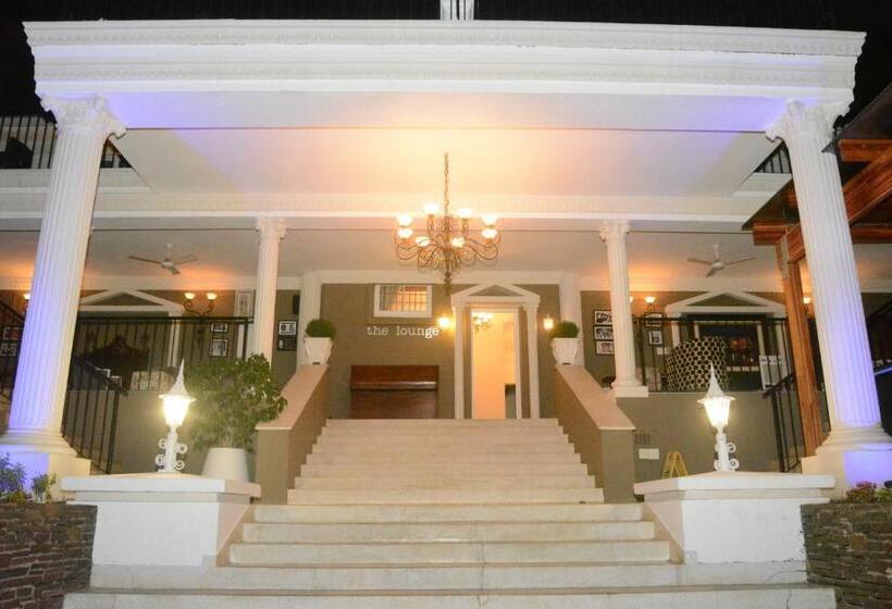 בית מלון כפרי Emakhosini Boutique