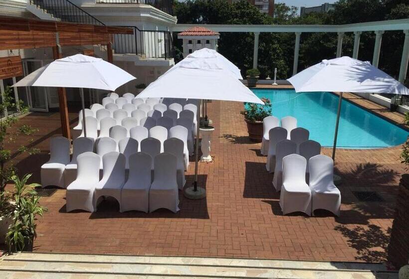 בית מלון כפרי Emakhosini Boutique