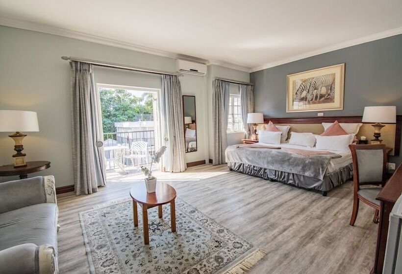 בית מלון כפרי Emakhosini Boutique