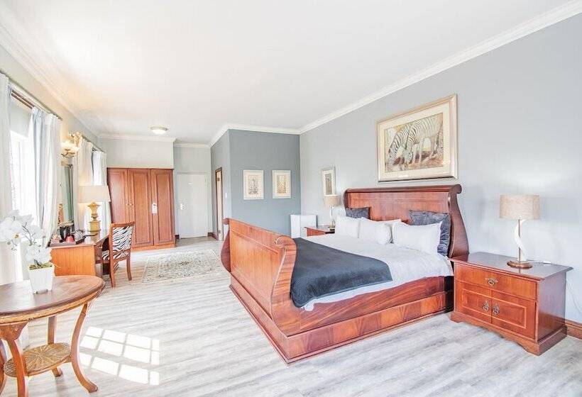 בית מלון כפרי Emakhosini Boutique