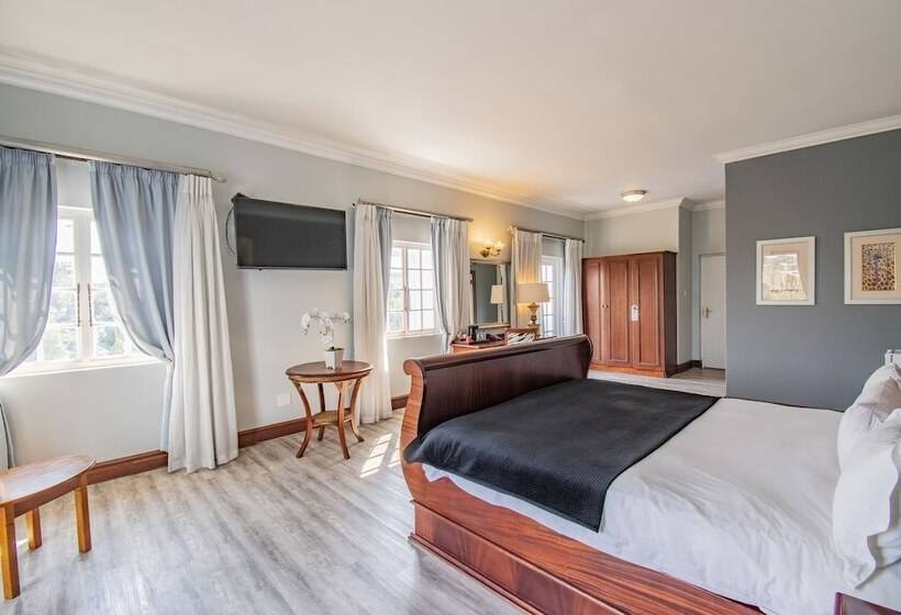 בית מלון כפרי Emakhosini Boutique