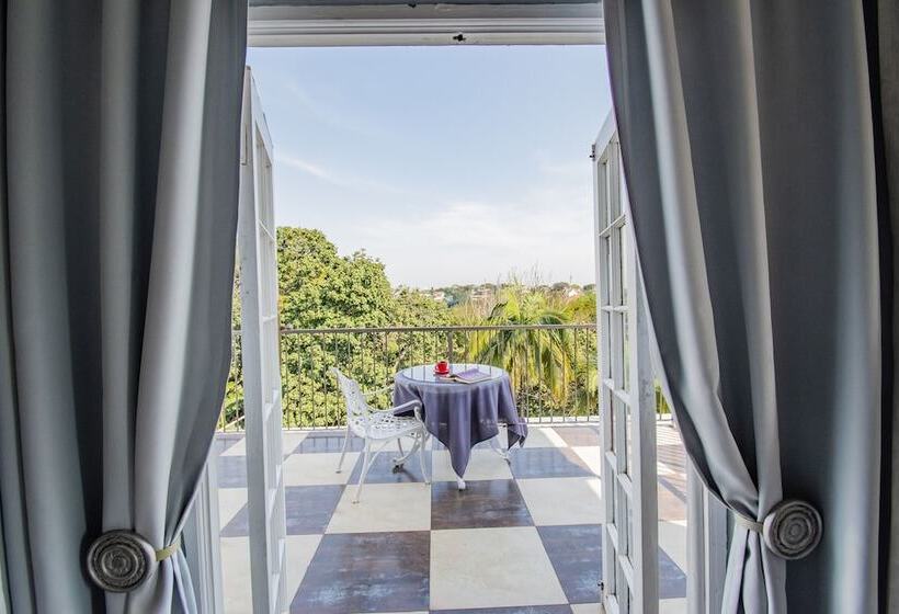 בית מלון כפרי Emakhosini Boutique